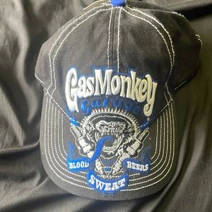 Gas Monkey Garage hat